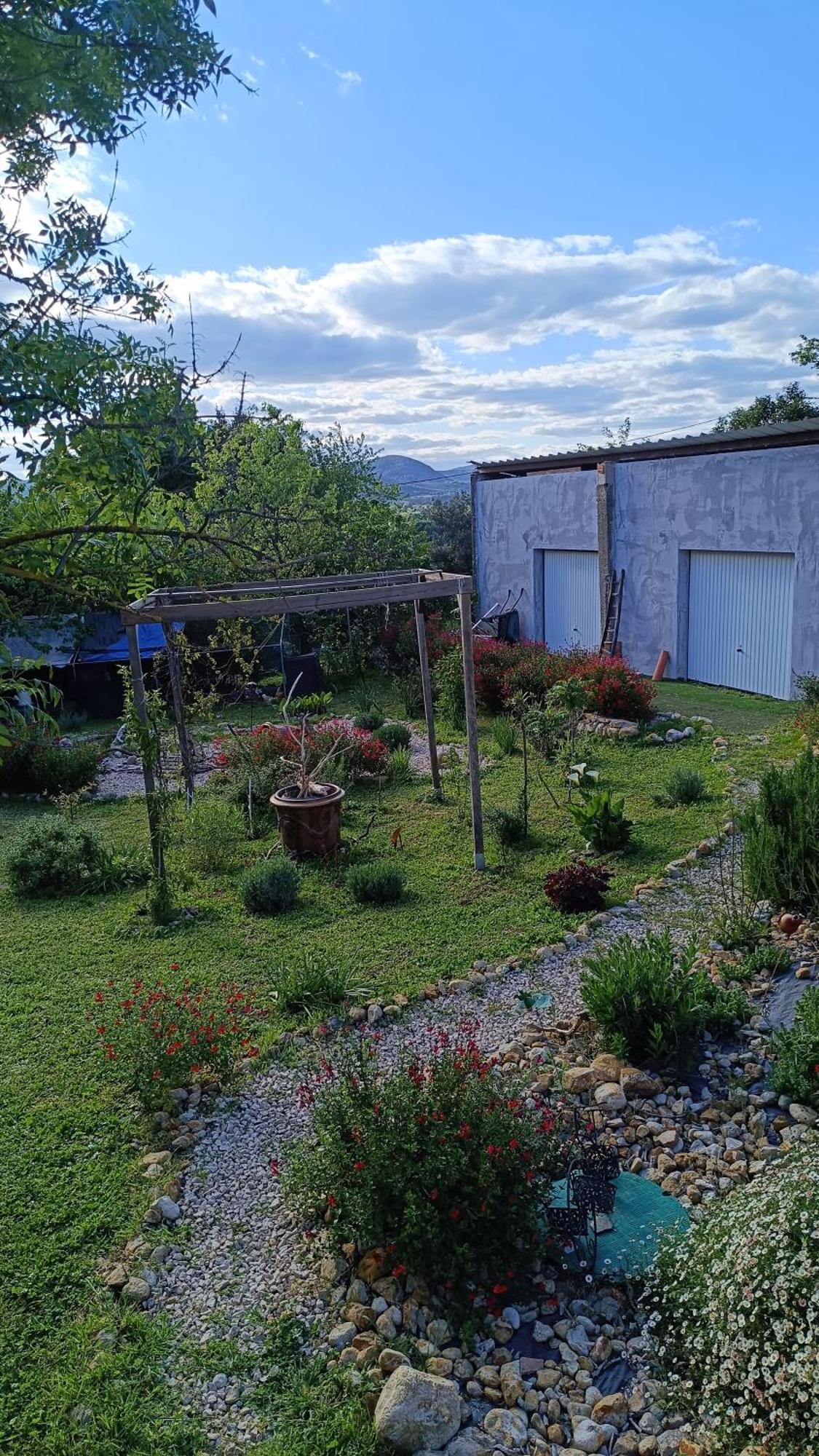 Mobile Home Saint-Christol-les-Ales Exterior photo
